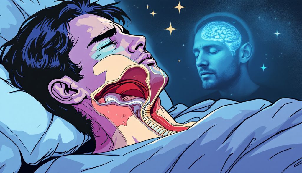AI דום נשימה בשינה
